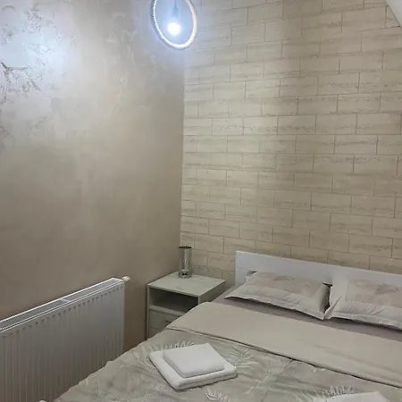 Apartment Divcigora Divcibare
