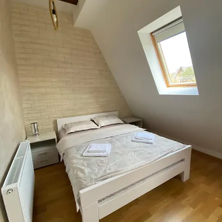 Apartman Divcigora *