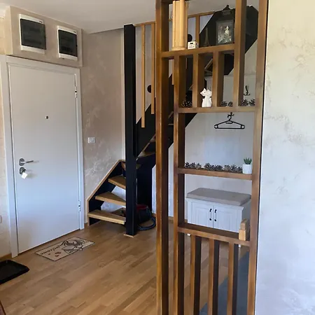 Divcigora Apartman *