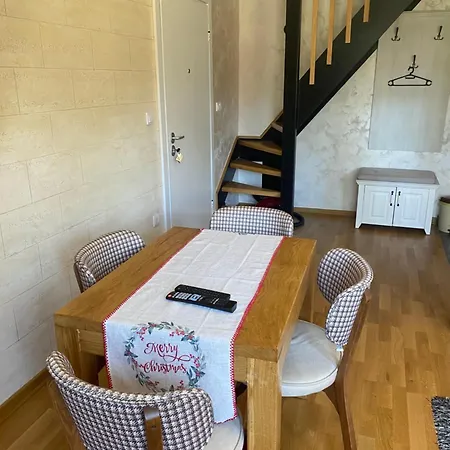 Divcigora Apartment