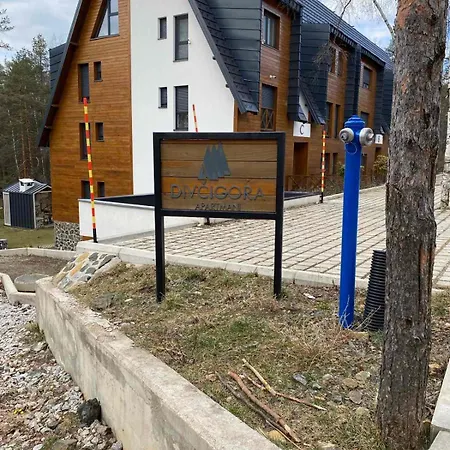 Divcigora Apartment Divcibare