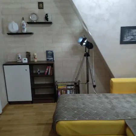 Apartman Divcigora *