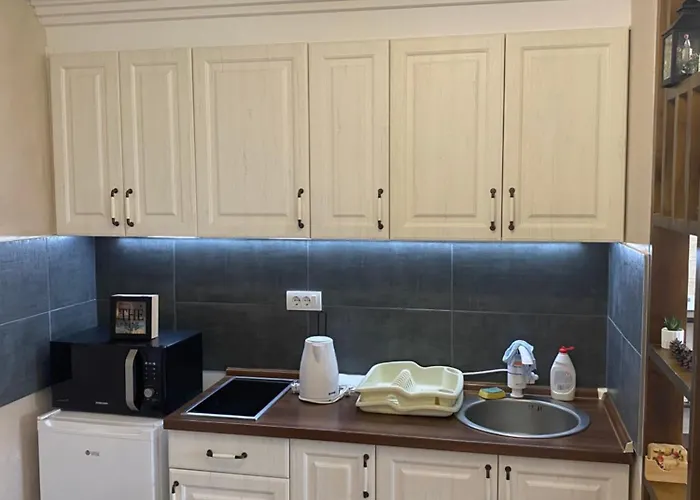 アパート Divcigora