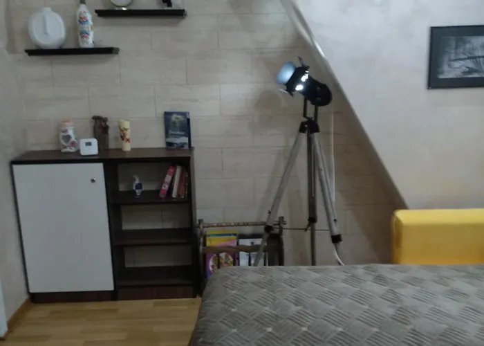 アパート Divcigora *