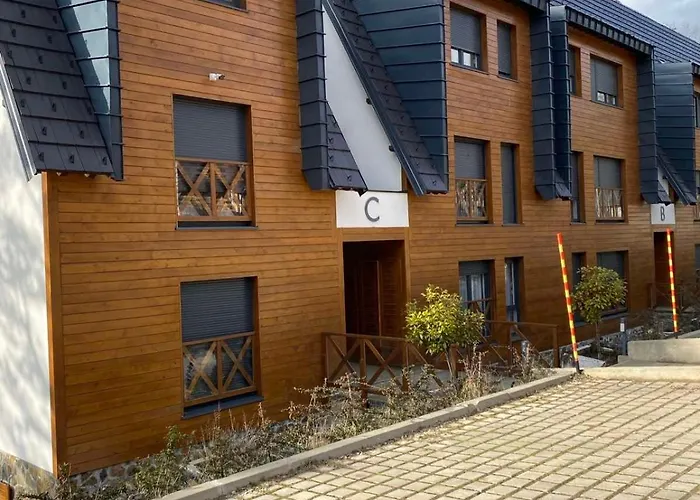 Divcigora アパート Divčibare